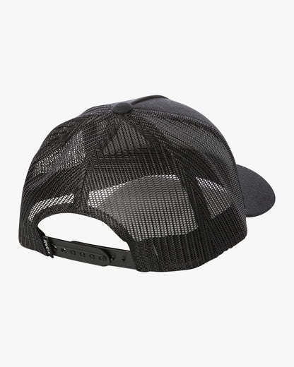 Men'S Va All the Way Curve, Black