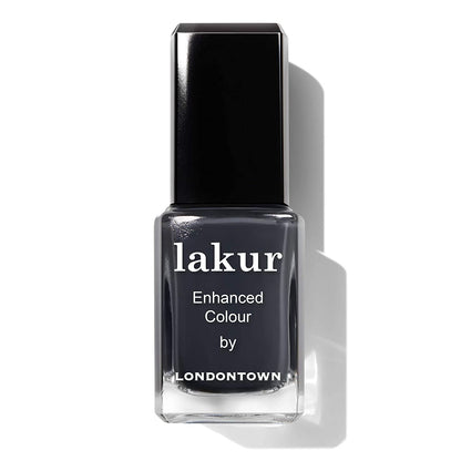 Neutral Shades Nail Polish, lakur, Vegan Chip-Resistant Long-Lasting Nail Lacquer, 40 fl oz