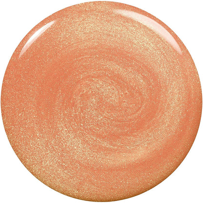 expr™ nail polish, 24k FX Top Coat, Expr FX collection, gold glitter shimmer, 8-free vegan gold glitter, 8-free vegan 0.33 fl oz