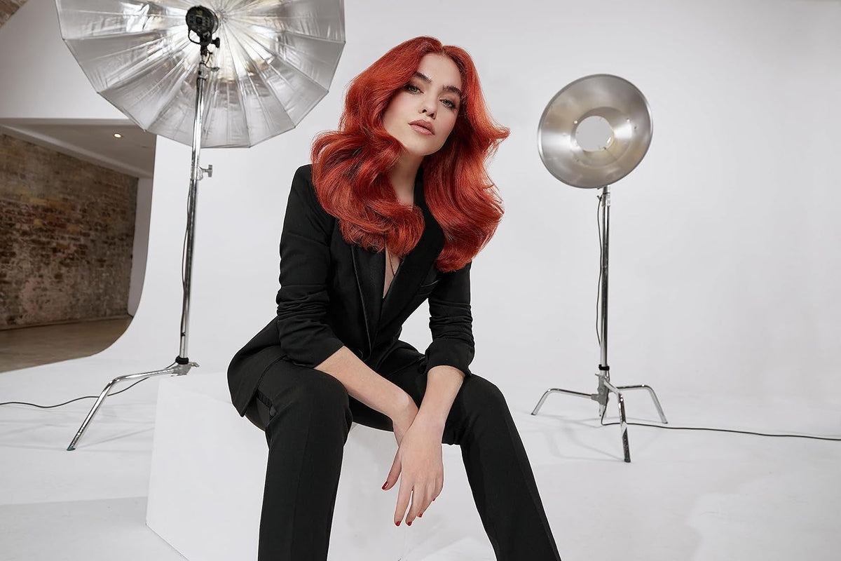 Helios & Flight+ Travel Size Hair Dryers | Professional Blow Dryer | Salon-Worthy Blowout with Ultra Powerful Airflow | Longer Life + Brushless Motor