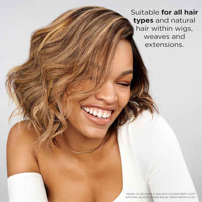 Beautiful Collection Semi-Permanent Hair Color with Zero Damage for All Hair Textures | Packaging May Vary