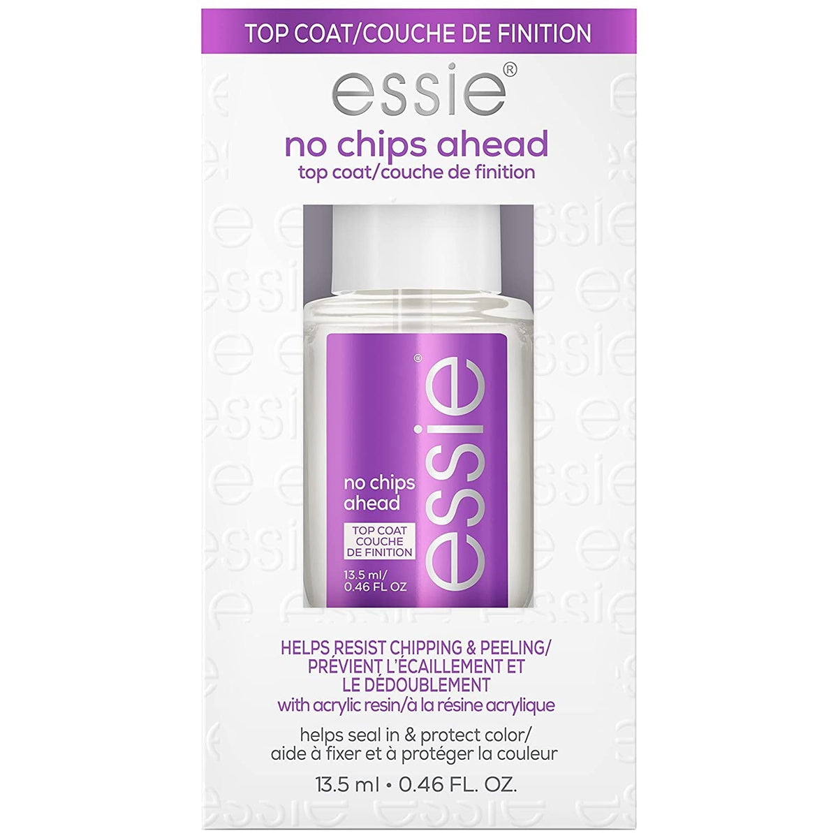 nail care, Protect Your Mani Kit, base coat & high-shine top coat, 8-free vegan, 1 kit