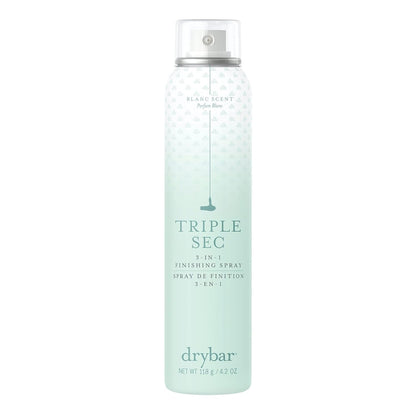 Drybar Triple Sec 3-In-1 Finishing Spray | Adds Texture, Amplifies and Refreshes Hair for Fuller Styles & Absorbs Light Oils, All Hair Types