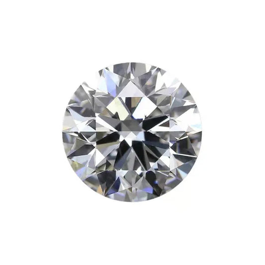 Natural Moissanite D Color Round Shape VVS1 Excellent Clarity Natual Moissanite With GRA Certificate Report and Card 1.0 Carat/ 2.0 Carat /3.0 Carat/4.0 Carat/5.0 Carat,Retail Price $9999