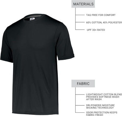 Men'S Short Sleeve Performance T-Shirt