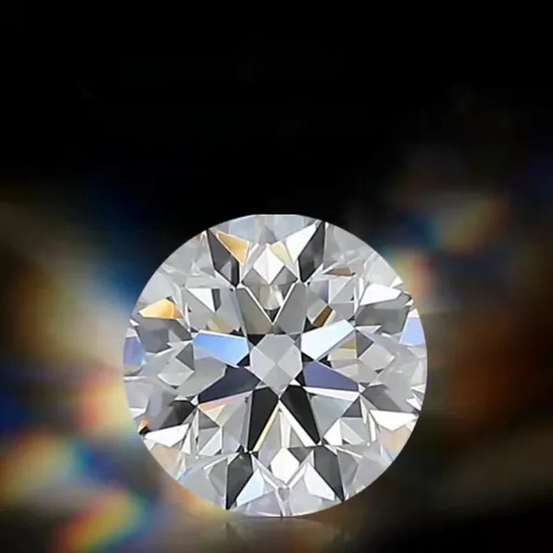Natural Diamonds D Color Round Shape VVS1 Excellent Clarity Natual Diamonds With GRA Certificate Report and Card 1.0 Carat/ 2.0 Carat /3.0 Carat/4.0 Carat/5.0 Carat,Retail Price $9999
