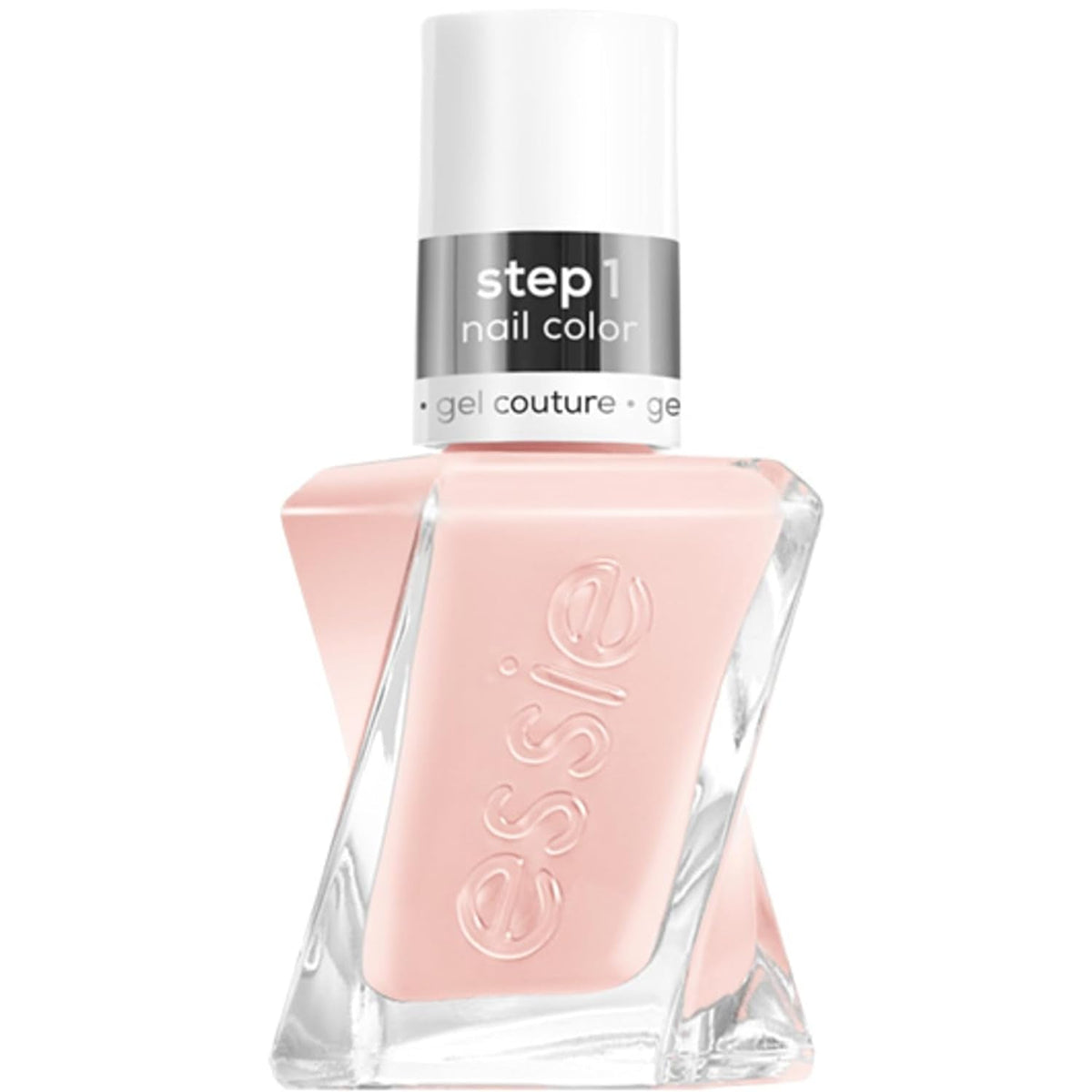 Gel Couture Long-Lasting Nail Polish, 8-Free Vegan, Sheer Pink, Sheer Fantasy, 0.46 fl oz