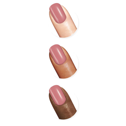Complete Salon Manicure Nail Polish 321 Pink Pong, 0.5 Ounce