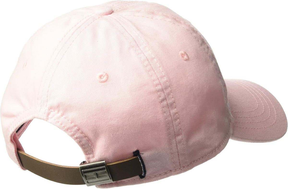 Men'S Cotton Logo Adjustable Baseball Cap
