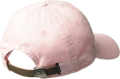 Men'S Cotton Logo Adjustable Baseball Cap