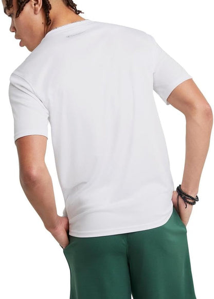 Men'S Tshirt, Sport Tee, Moisture Wicking, anti Odor, Athletic T-Shirt for Men Reg. or Big & Tall