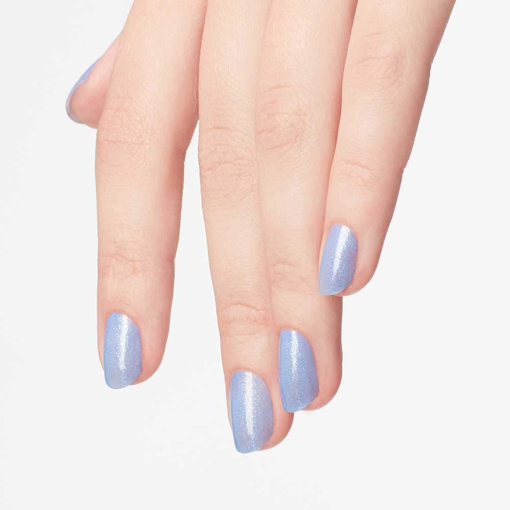 OPI Nail Lacquer, Show Us Your Tips!, Purple Nail Polish, New Orleans Collection, 0.5 fl oz