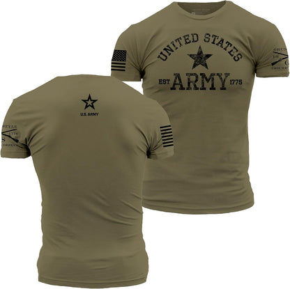 Army Est. 1775 Men'S T-Shirt