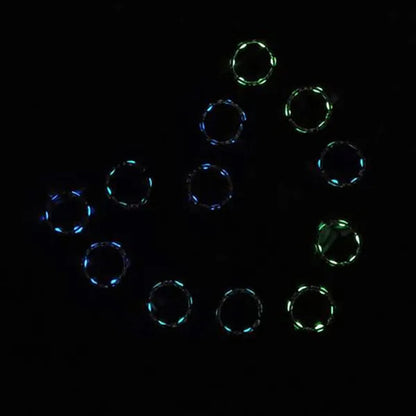 Hot Adjustable Heart Shape Luminous Ring Glow In The Dark  Ring Lady Glow Hollow Heart Love