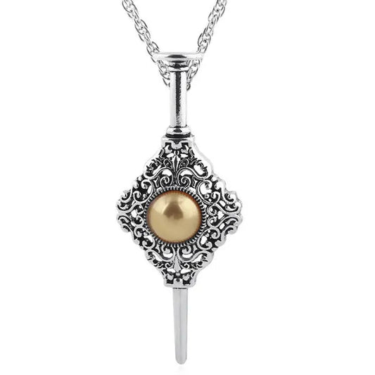 Fantastic Beasts and Where To Find Them Blood Union Necklace Alloy Pendant