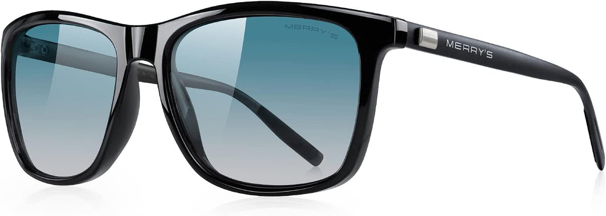 Unisex Polarized Aluminum Sunglasses Vintage Sun Glasses For Men/Women S8286