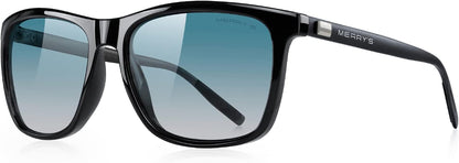 Unisex Polarized Aluminum Sunglasses Vintage Sun Glasses For Men/Women S8286