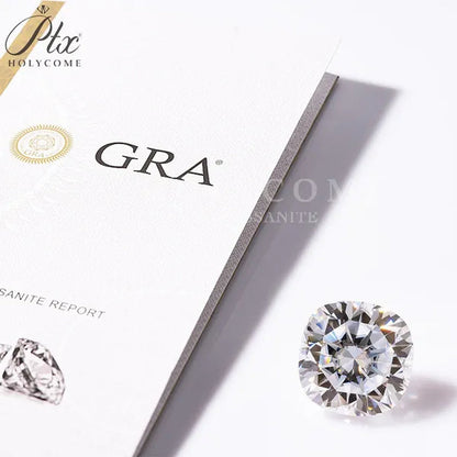 Best Loose Gemstones Moissanite Diamond Excellent Crushed Ice Cushion Cut Dark Vivid Blue Color Stone For Jewelry Diamond Ring