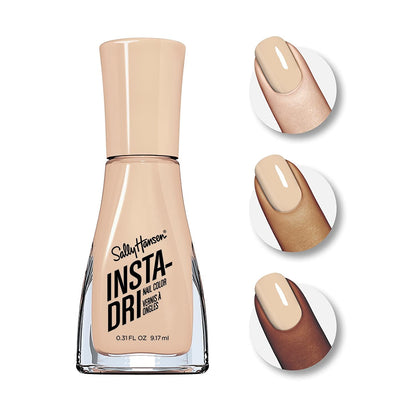 Insta Dri Nail Polish #123 Champagne Supernova, 0.3 Ounce
