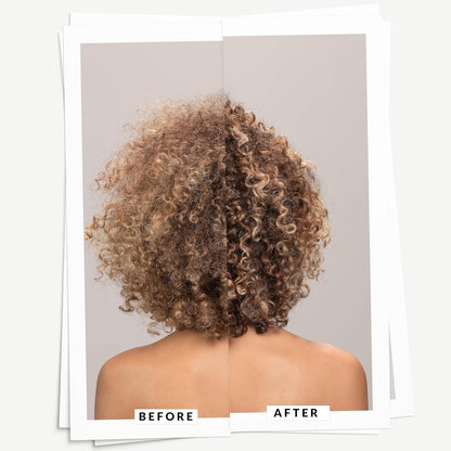 OI Oil | Weightless Hair Oil Perfect for Dry Hair, Coarse & Curly Hair Types | Conrol Frizz | Soft, Shiny Hair
