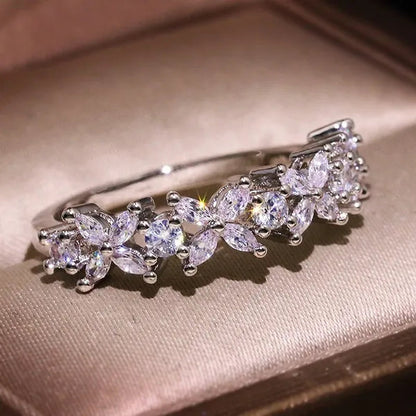 Delysia King Butterfly Shape Ring