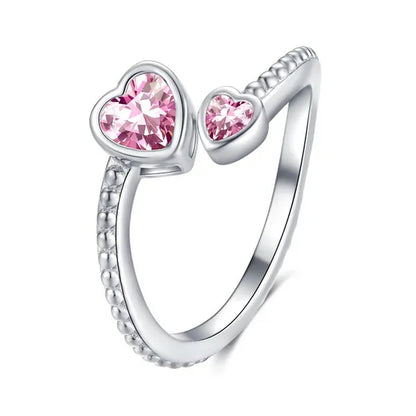 Rings for Women Fashion jewelry Birthstone rings Daily Casual Retro Adjustable ring Birthday gifts