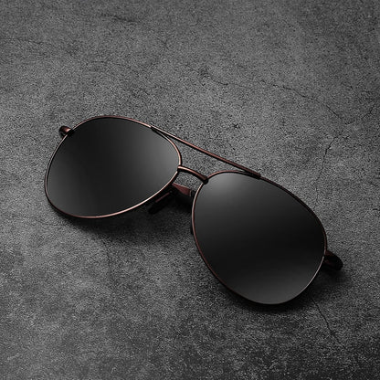 Aviator Sunglasses for Men Polarized Women UV Protection Lightweight Driving Fishing Sports Unisex Glasses MX208