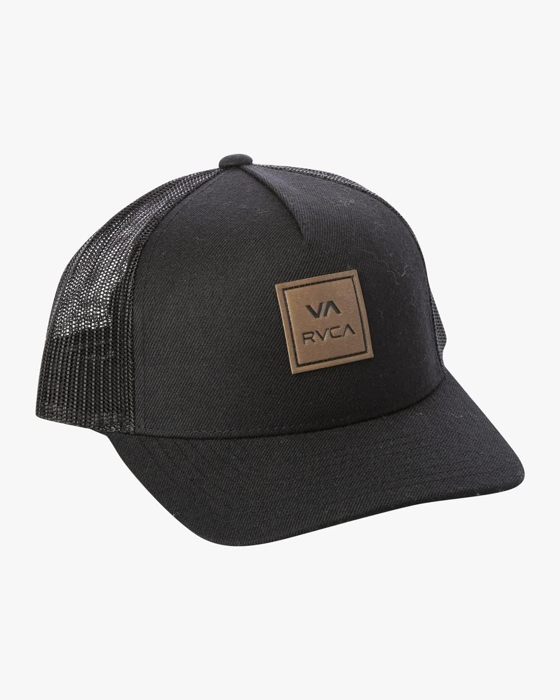 Men'S Va All the Way Curve, Black