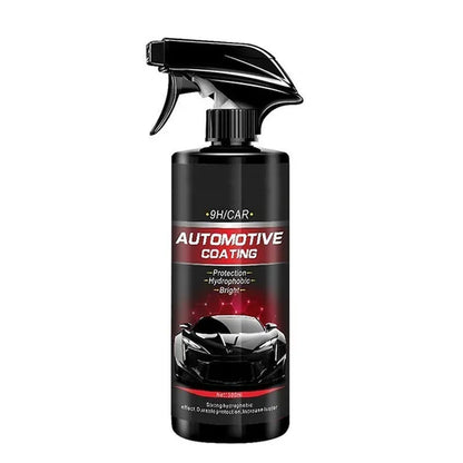 9H 500ml Shine Armor Ceramic Spray Car Polish Spray Coat Quick Nano Coating