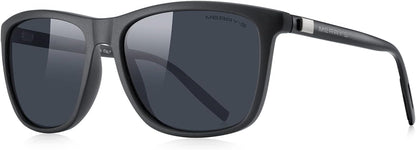 Unisex Polarized Aluminum Sunglasses Vintage Sun Glasses For Men/Women S8286