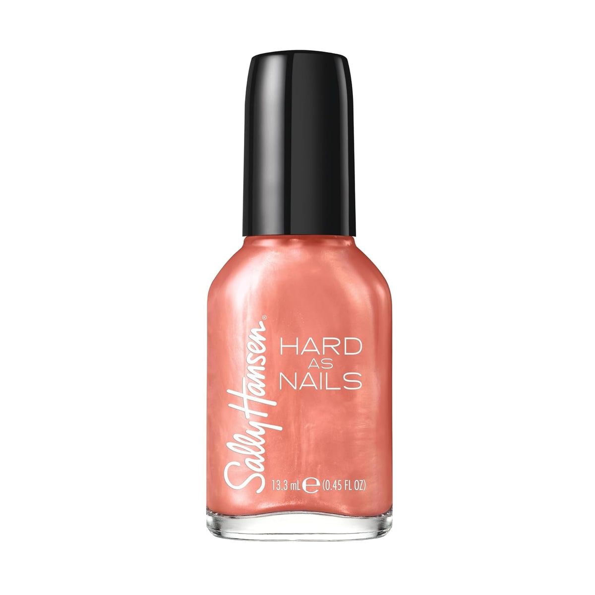 Hard as Nails Color, Hard-Ly There, 0.45 Fluid Ounce