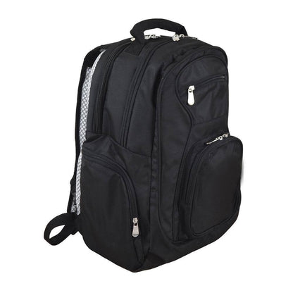 MLB New York Yankees Black Backpack Laptop