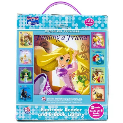 Me Reader: Disney Princess Dream Big, Princess, Sound Book