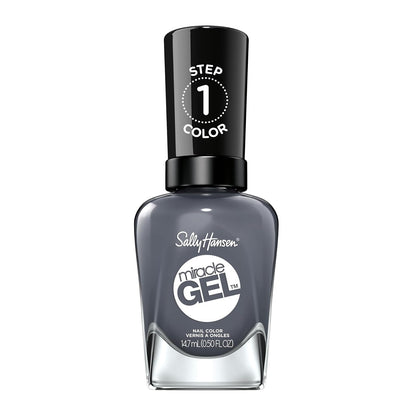 Miracle Gel Nail Polish, Shade Sheer Happiness 187 (Packaging May Vary)