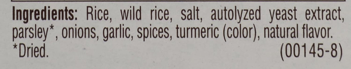 Long Grain and Wild Rice, 6 Oz