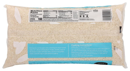 , Enriched Long Grain White Rice, 80 Ounce