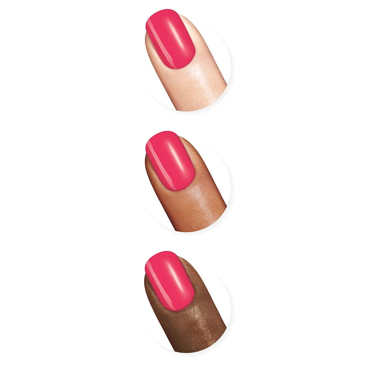 Miracle Gel Nail Polish, Shade Electric Pop 339 (Packaging May Vary)