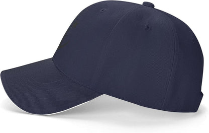 Funny-Muslim-Islam-Arabic-Islamic-Religious Allah God Be Gifts Navy Blue Baseball Cap Men Women Dad Hat Baseball Hats