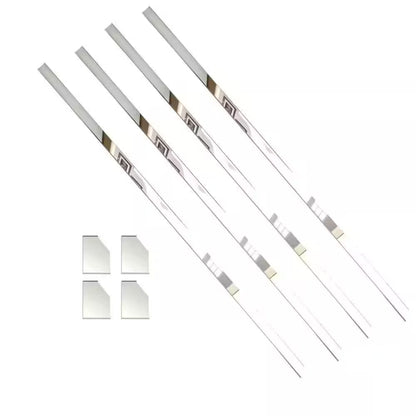 48 in X 48 In. X 1.5 In. Acrylic Mirror Framing Installation Kit