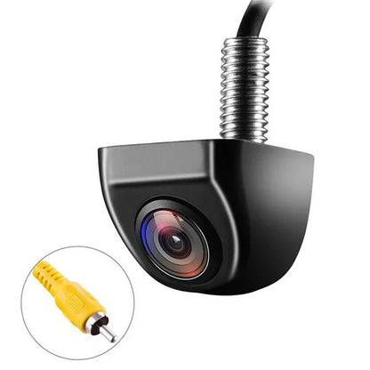 HD Car Rearview Camera Night Vision Rear Camera IP68 Waterproof Car Camera 170 Degree Wide Angle Car Reverse Parking Camera