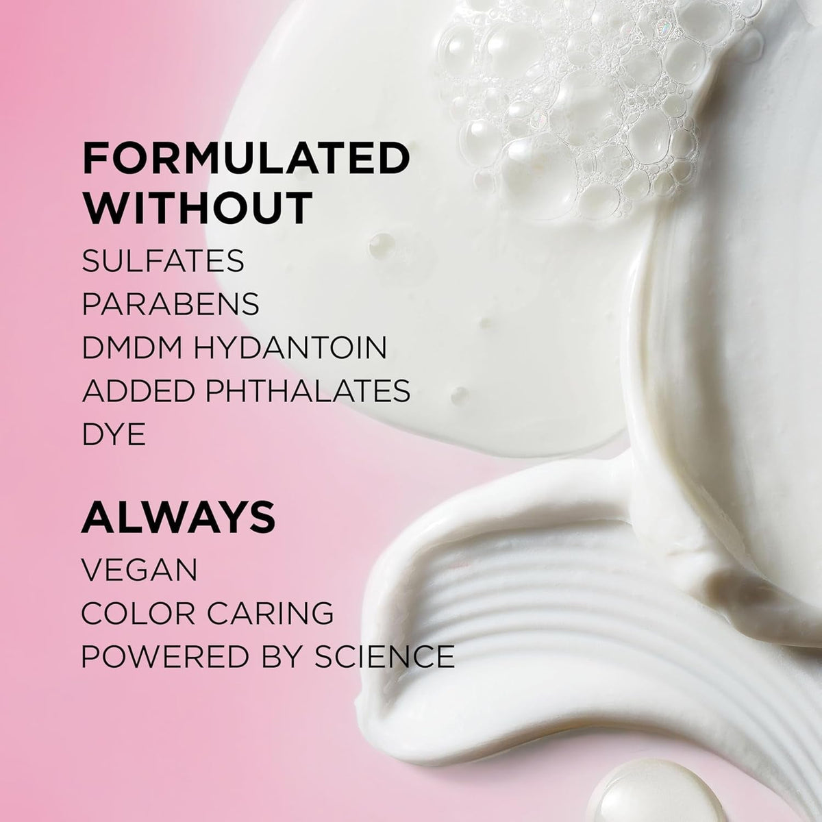 Everpure Sulfate-Free Vegan Hair Care Kit - Shampoo and Conditioner to Strengthen and Repair Hair Bonds (Packaging May Vary)