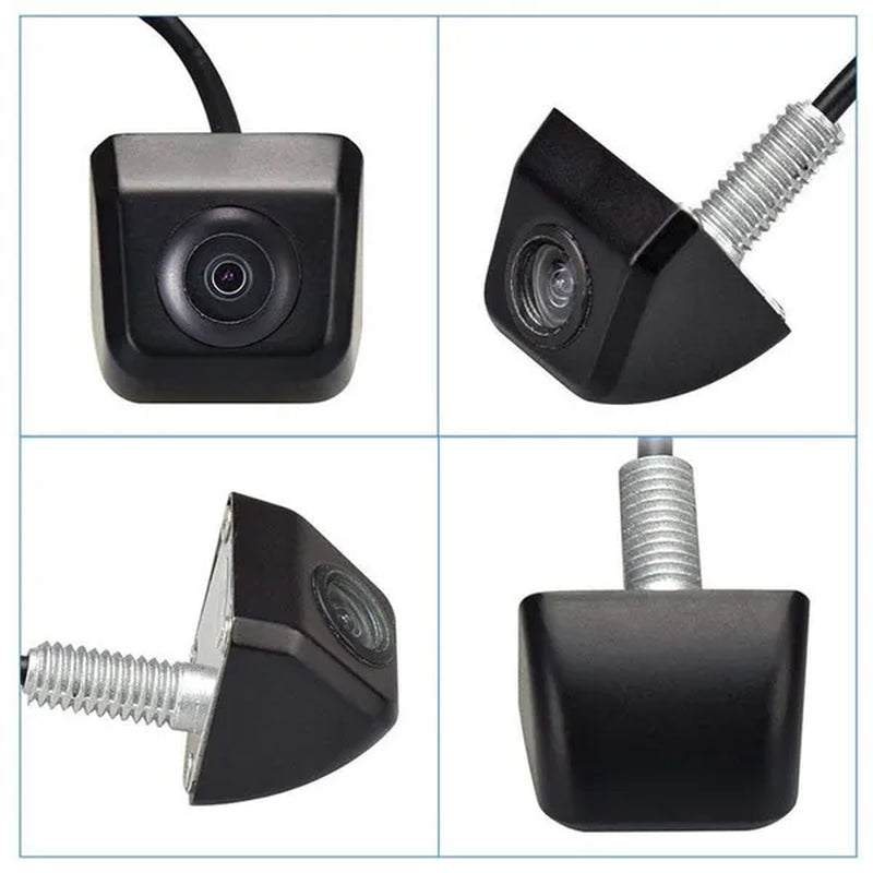 HD Car Rearview Camera Night Vision Rear Camera IP68 Waterproof Car Camera 170 Degree Wide Angle Car Reverse Parking Camera