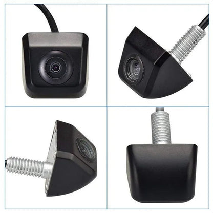 HD Car Rearview Camera Night Vision Rear Camera IP68 Waterproof Car Camera 170 Degree Wide Angle Car Reverse Parking Camera