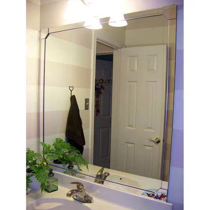 60 In. X 60 in X 1.5 In. Acrylic Framing Installation Kit
