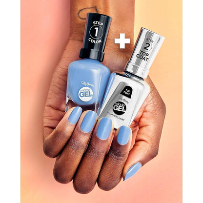 Miracle Gel™, Lookin Fly for a Cacti, Long Lasting, Gel-Like Formula, No UV Lamp Needed, Green Nail Polish