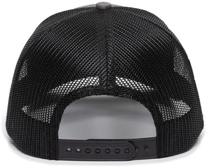 Men'S Mesh Back Ballcap