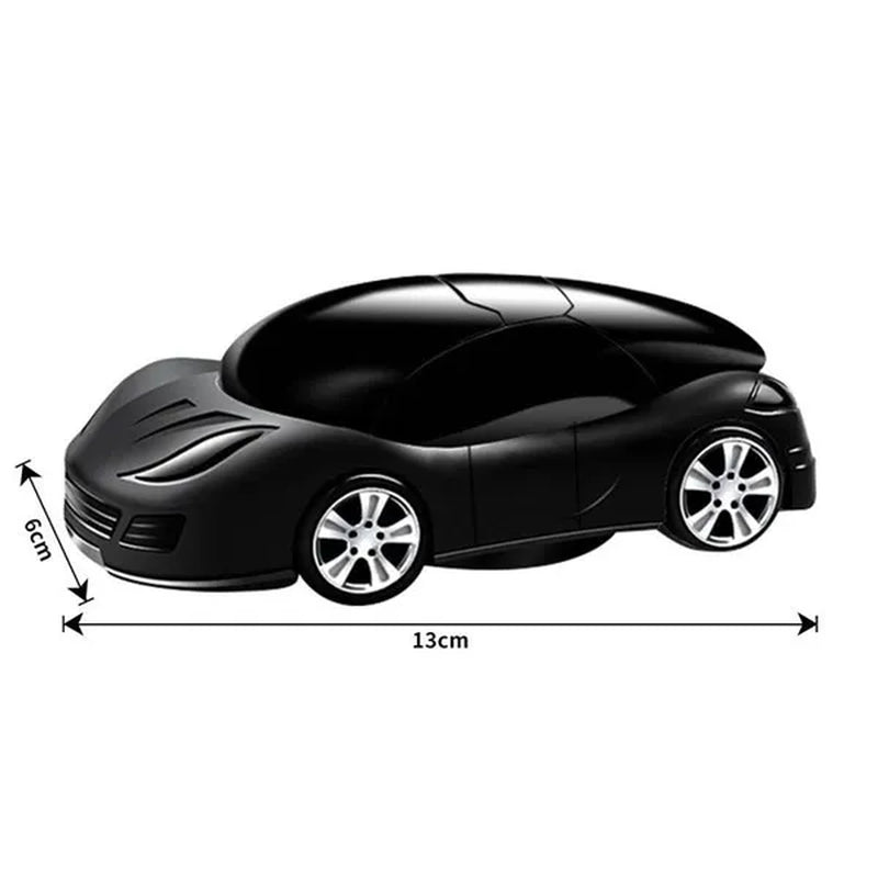 Car Phone Holder Car Model Navigation Mobile Phone Bracket 360° Rotation Cell Phone Stand Car Decoration