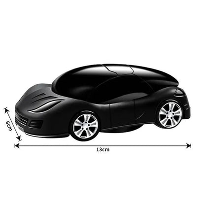 Car Phone Holder Car Model Navigation Mobile Phone Bracket 360° Rotation Cell Phone Stand Car Decoration