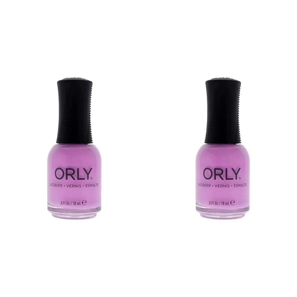 Nail Lacquer - 2000021 Rose All Day Women Nail Polish 0.6 oz