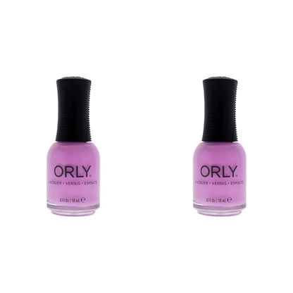 Nail Lacquer - 2000021 Rose All Day Women Nail Polish 0.6 oz